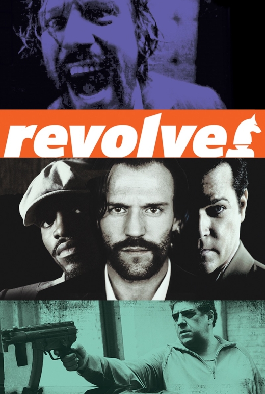 Revolver Movie Poster